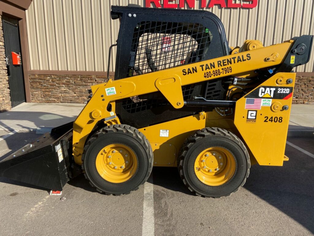 Cat 301.7 CR